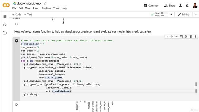 38 Visualizing And Evaluate Model Predictions 3 смотреть онлайн