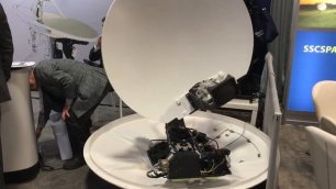 Спутниковые антенны-тарелки Мобильность и разборность превыше всего