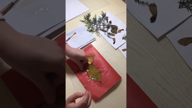 Осенние поделки! смотреть онлайн