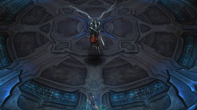 Diablo III. Малтаэль vs крестоносец обычная сложность