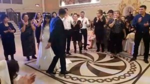 Свадьба в уникальном ауле Канглы.