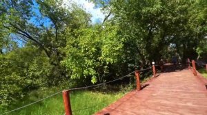 Парк Сказка. Динопарк в Крылатском.