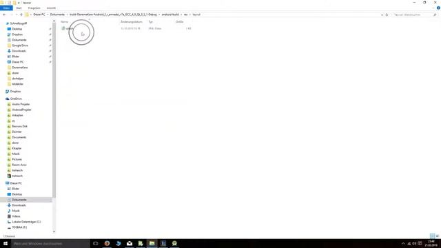 C++ Qt Ders 21.5 : Qt - Android Studio смотреть онлайн