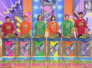 Звездный час 03.01.2001