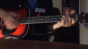 Ария- Штиль песня на гитаре без баррэ(Cover)