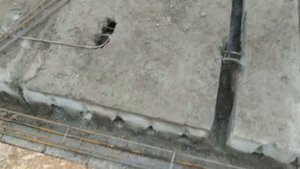 Монтаж и демонтаж плиты перекрытия