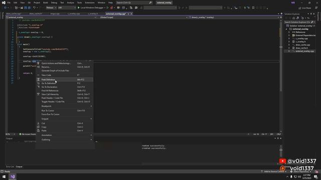 How to Use ImGui to Draw ESP | C++ Game Hacking Tutorial