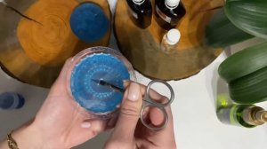 Мыло Ледяной цветок. Подробное видео как сделать цветы в мыле. Мыловарение в удовольствие