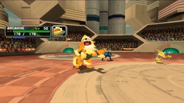 Pokémon Colosseum || Final Bosses Battles || Realgam Tower Colosseum смотреть онлайн
