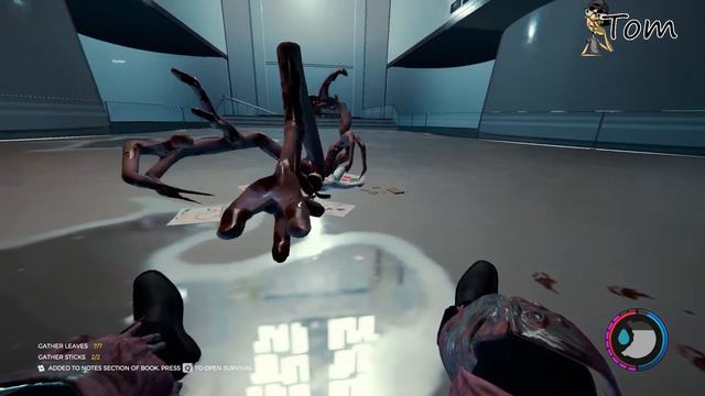 We Accidentally Beat The Game | The Forest Horror Survival Series (Episode 6 FINALE) смотреть онлайн