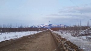 Дальний Восток. Селихино-Де-кастри.  340км гравия