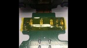 How to fix a depleted catridge on Officejet Pro 8100