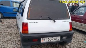 Daewoo Tico.Год:1998.Объём:0.8.Цена:120 мин.Тел:0999 54 97 92