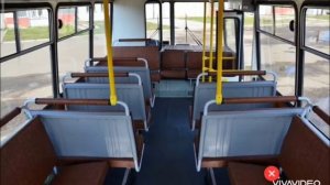 ''ПАЗ 32053,, Салон