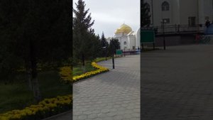 Мечеть в Нур-Султане #