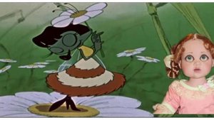 стих "муха чистюха" Б.Заходер