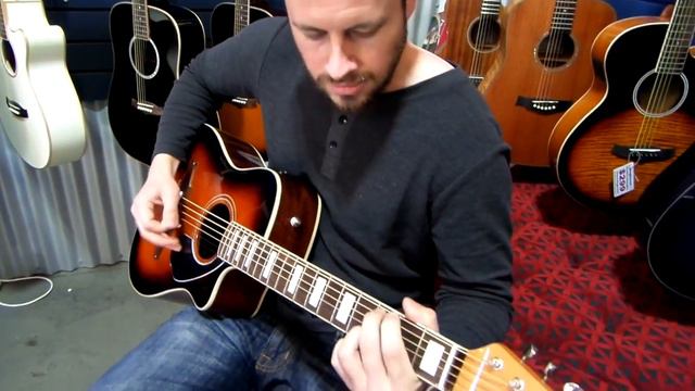 Fender Malibu Sce3ts смотреть онлайн