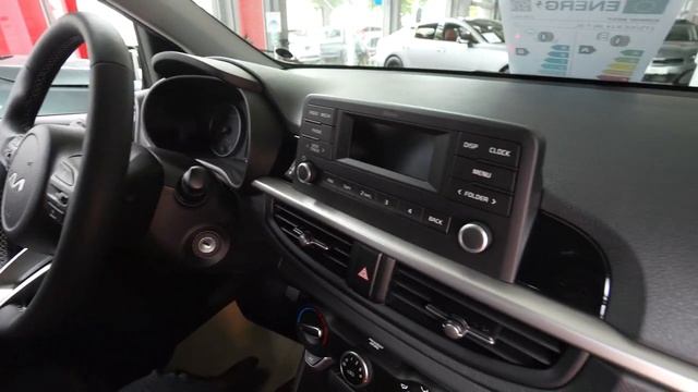 Automobile 2023: KIA PICANTO Kleinwagen Review смотреть онлайн