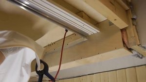 Монтаж гардины ПК5 ⁄ Пк7 для начинающих. Полный цикл.