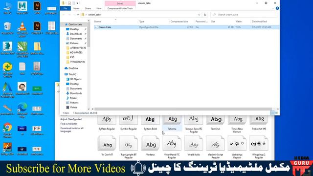 TYPOGRAPHY & Free Fonts For Designers | Free Downloads !!! смотреть онлайн