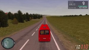 ПАЗ Вектор Sound Mod - MTA Province
