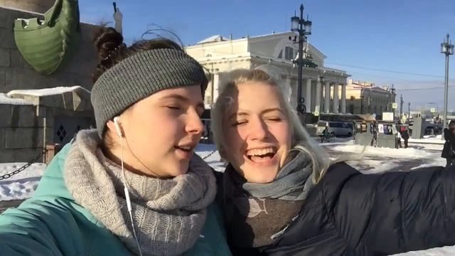лекция:" Культура Санкт-Петербурга"