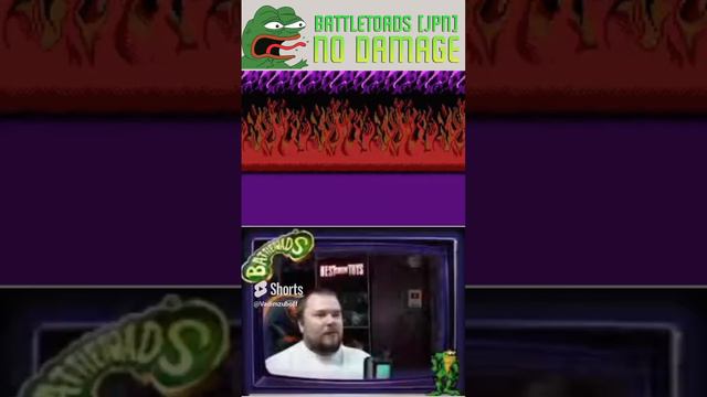 САМОЛЕТ-ПРИЗРАК !!! #shorts #dendy #nes #battletoads #retrogaming #secrets #wow