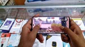How To Install PUBG Mobile In Huawei nova 9 | বাংলা | PUBG Mobile Gameplay Test In Huawei nova 9 ??