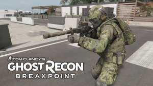 РОССИЙСКИЕ ВОЕННЫЕ НА СПЕЦОПЕРАЦИИ / Tom Clancy's Ghost Recon Breakpoint /Тактический геймплей.mp4