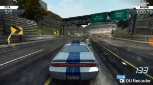 Бада бум в need for speed most londen