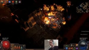 Path of Exile - Shrine Piety - Dual Flame Totem Build