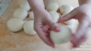 Паровые ПАМПУШКИ по - корейски.Понравятся всем.Готовьте вместе со мной.