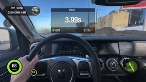 Самый быстрый танк 300 в России! Разгон 0-100 Танк 300 сити на чипе stage 1