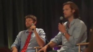 Поющий Джаред Падалеки