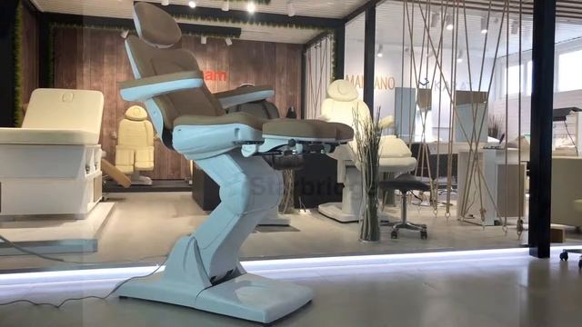 STARBRIDGE Педикюрное кресло SD 3870 AS 3 мотора Купить Ростов, Аксай, Волгоград, Краснодар