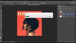 PHOTOSHOP TUTORIAL | Put yourself on Camila Cabello's Havana Artwork