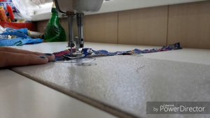КАК ДЕЛАТЬ ЗАКРЕПКУ НА ШВЕЙНОЙ МАШИНКЕ?