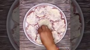 Классический мясо по-французски