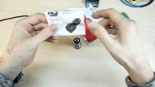 Галамарт! Обзор покупок, тестирование зарядных устройств и кабелей смотреть онлайн