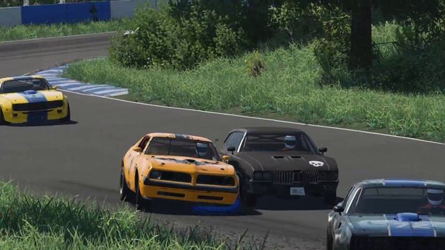 Next Car Game: Wreckfest DirectX 11 Test