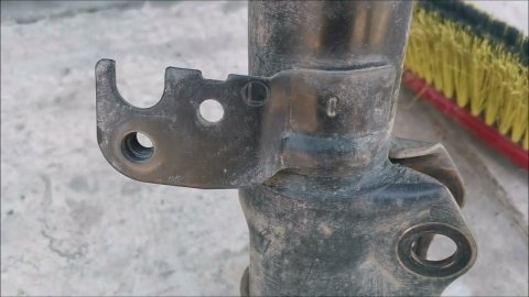 #toyotawish как заменить пыльники на передних стойках