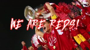 Ricky Loud - We Are Reds! (Fan Lyric Video)