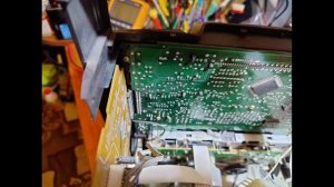 простой ремонт центра Сони