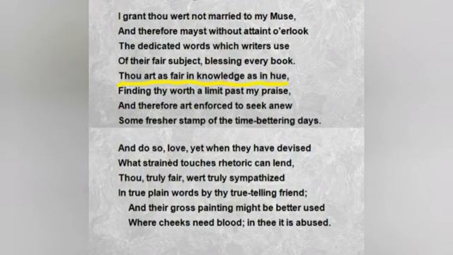 Sonnet 82 смотреть онлайн