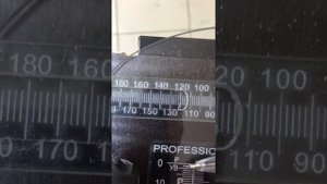 Настройка шаблона Стройпрофи для врезки замка