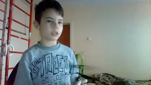 Обзор вертолёта дома :-) смотреть онлайн