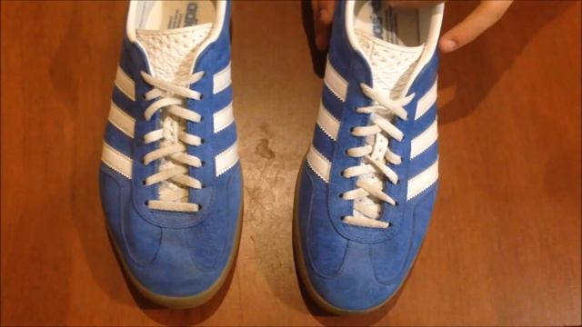 Обзор на Adidas Originals Gazelle Indoor смотреть онлайн