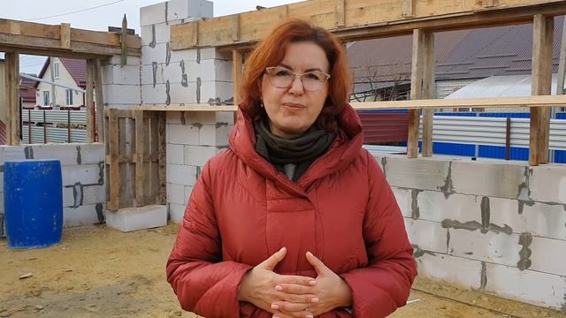 Строительство частной начальной школы в Михайловске. "Ступени роста"
