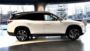 5 крутых автомобиля из Китая