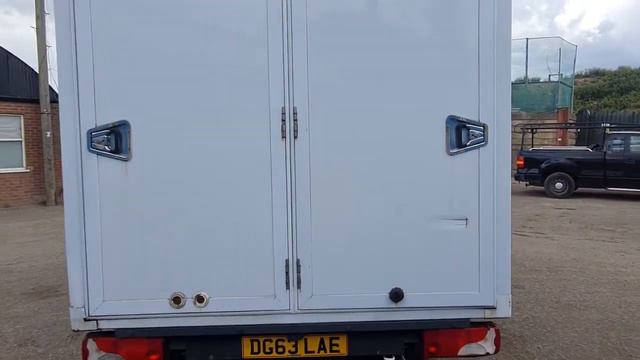 dg63lae 2013 MERCEDES-BENZ SPRINTER 313CDI MEDIUM DIESEL 3.5t Chassis Cab Auto смотреть онлайн